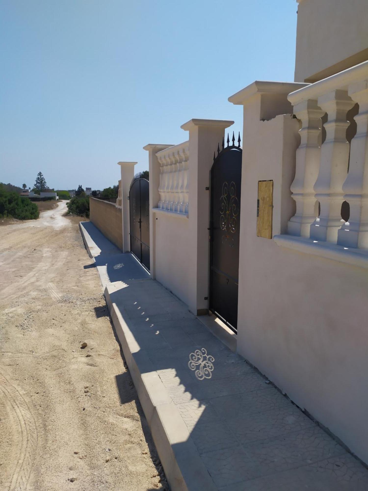 Villa Aurora 1 Torre Lapillo Quarto foto